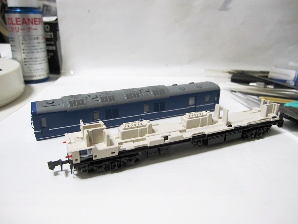 KATO EF66 カニ24 オハフ25 【旧製品】傷・汚れ有り 接点磨き
