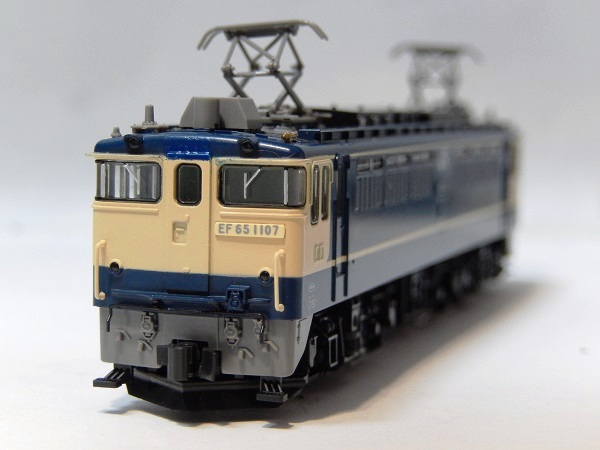Nゲージ TOMIX 92957 さよなら銀河 EF65 1112号機 田端運転所