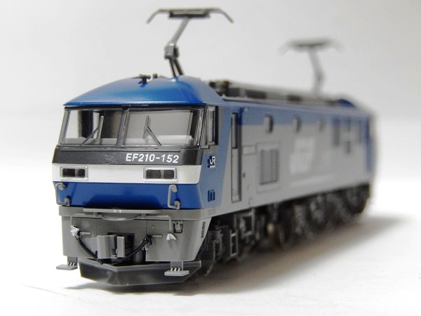 Nゲージ鉄道模型】TOMIX EF210-100シングルアームパンタグラフ