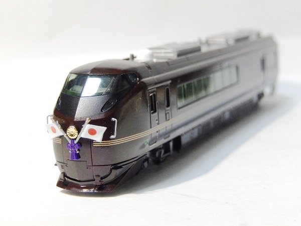 E655系 なごみ(和) お召し仕様 6両セット【製227】 | 【製品予約