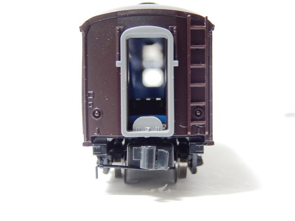 Nゲージ鉄道模型】熱いぞ！高崎シリーズ TOMIX 旧型客車 高崎