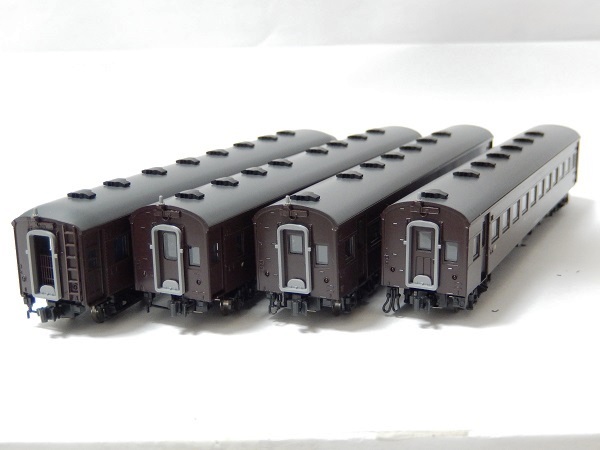 Nゲージ鉄道模型】熱いぞ!高崎シリーズ TOMIX 旧型客車 高崎 Nゲージ鉄道模型】熱いぞ!高崎シリーズ TOMIX 旧型客車 高崎