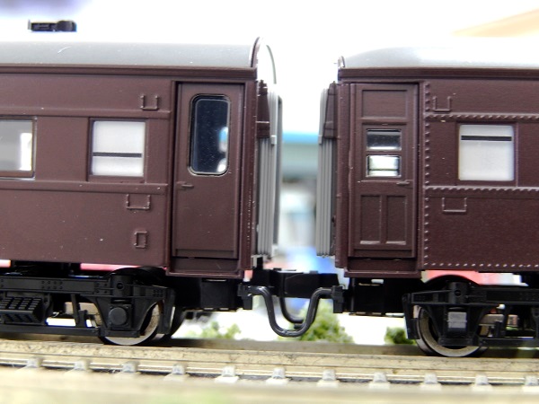 Nゲージ鉄道模型】熱いぞ！高崎シリーズ TOMIX 旧型客車 高崎