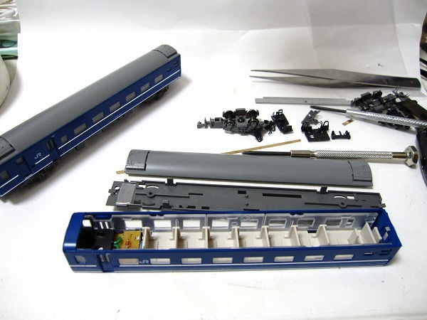 KATO 24系 日本海号 フル編成 室内灯装備 KATO 24系 日本海号 フル編成 室内灯装備 【Nゲージ】KATO 24系