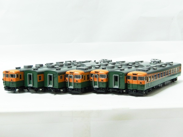 Nゲージ鉄道模型】新企画<国鉄名車両列伝>TOMIX 165系HGの工作 Nゲージ鉄道模型】新企画<国鉄名車両列伝>TOMIX 165系HGの工作
