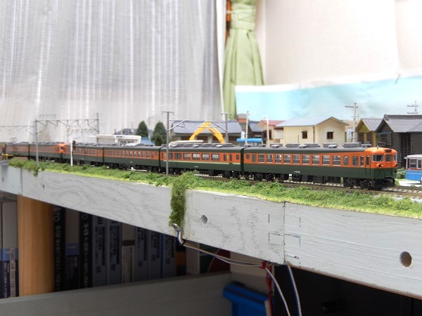 Nゲージ鉄道模型】新企画＜国鉄名車両列伝＞TOMIX 165系HGの工作