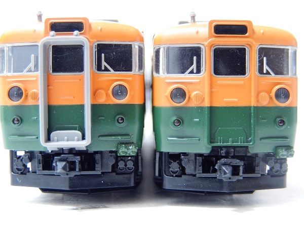 Nゲージ鉄道模型】新企画<国鉄名車両列伝>TOMIX 165系HGの工作 Nゲージ鉄道模型】新企画<国鉄名車両列伝>TOMIX 165系HGの工作