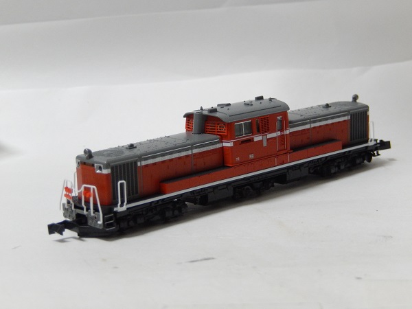 Nゲージ鉄道模型】KATO DD51 500中期・耐寒形 3灯形と14系500番台急行