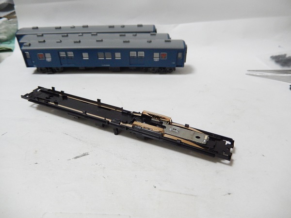 Amazon | KATO Nゲージ オユ12 ブルー 5059-2 鉄道模型 客車