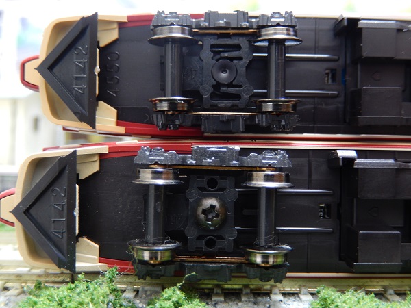 Nゲージ鉄道模型】KATO 485系初期形 「ひばり」と「雷鳥」セット