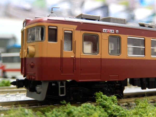 Nゲージ鉄道模型】＜国鉄名車両列伝シリーズ＞TOMIX 国鉄455系
