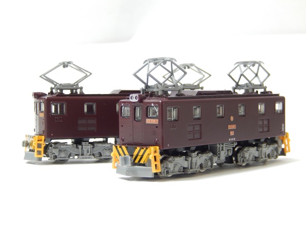 鉄コレ 東武2000系 ライト点灯 コアレスモーター 鉄コレ 東武2000系