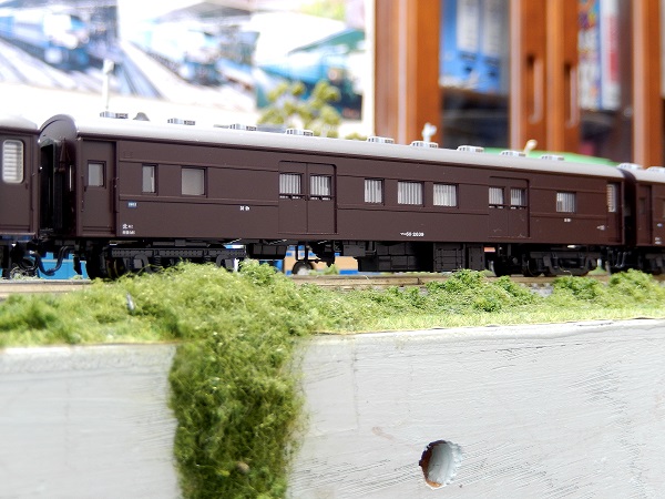 Nゲージ鉄道模型】<秋の旧客祭り>KATOの急行列車旧客セットで Nゲージ鉄道模型】<秋の旧客祭り>KATOの急行列車旧客セットで