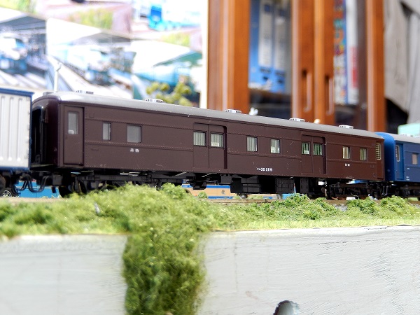 KATO 改造 旧型客車 急行日本海 13両セット - 鉄道模型