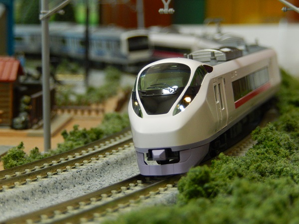 KATO E657系 ひたち ときわ 10両セット 常磐線 JR東日本 カトー