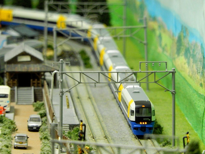 Nゲージ鉄道模型】我が家の首都圏6方面作戦？！房総地区配備で配置完了