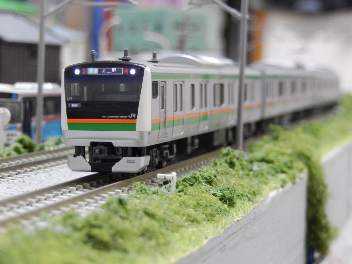Z) EF64 1000 コンテナ列車 スターターセット (鉄道模型