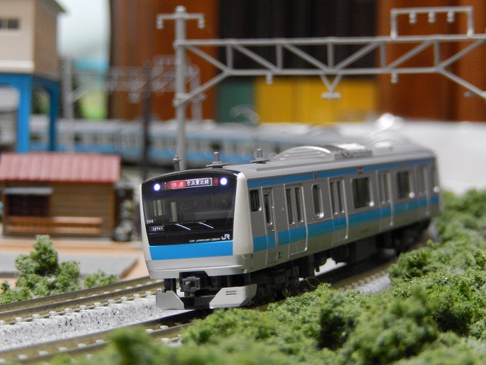 Nゲージ鉄道模型】首都圏6方面作戦？！シリーズ 東海道・横須賀