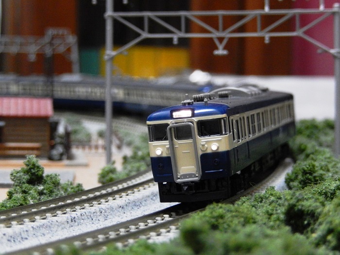 E231系8両　kato ライト点灯動力動作確認済 20141126_1070457.jpg