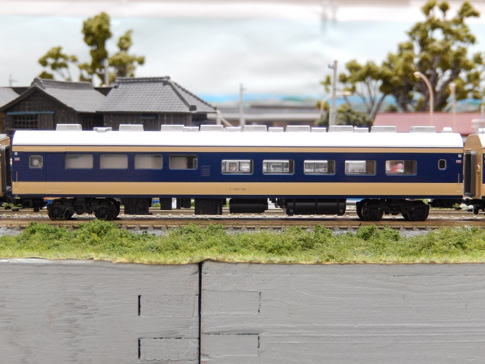 KATO 583系 交直両用特急形寝台電車 6両 旧製品 - 模型製作用品