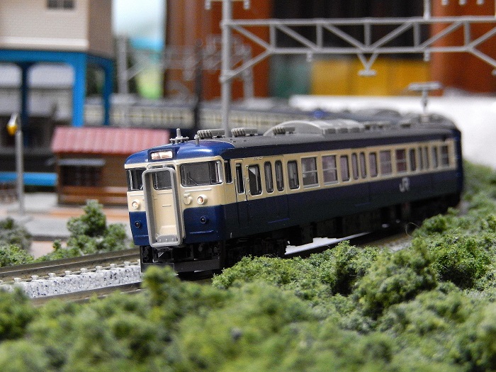 Nゲージ鉄道模型】TOMIX 115系1000山スカ色で豊田の八トタM編成 Nゲージ鉄道模型】TOMIX 115系1000山スカ色で豊田の八トタM編成