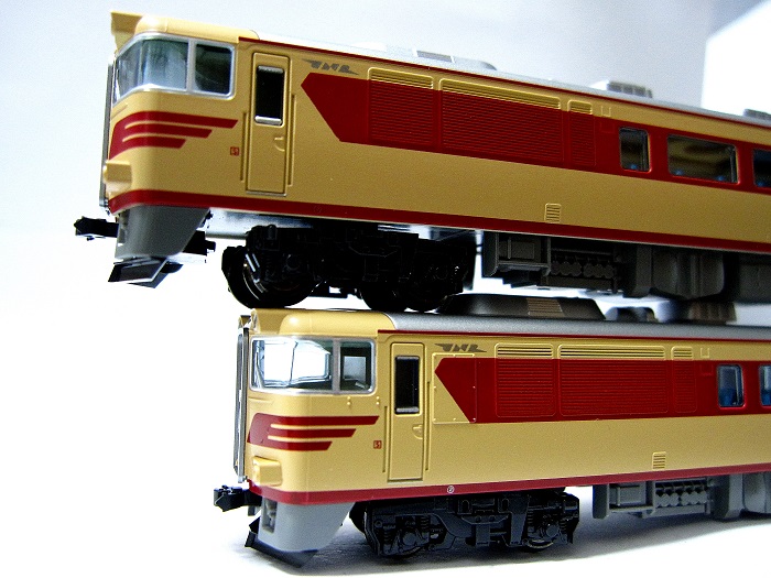 Nゲージ鉄道模型】KATO キハ181系初期形「つばさ」基本セット Nゲージ鉄道模型】KATO キハ181系初期形「つばさ」基本セット