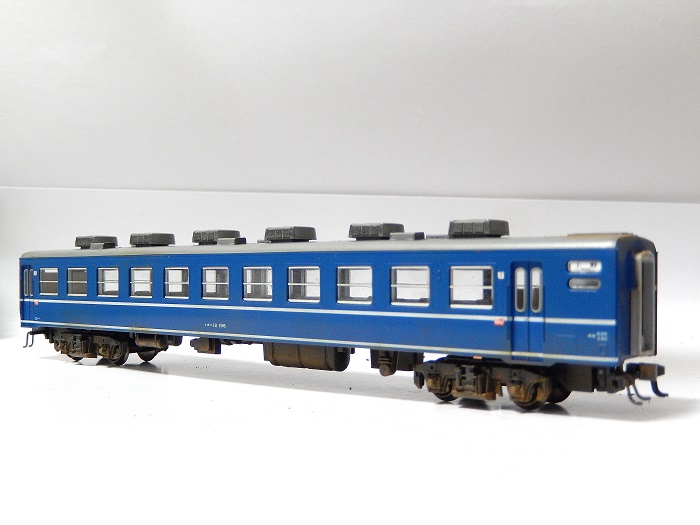 Nゲージ鉄道模型】＜国鉄名車両列伝シリーズ＞Nゲージ車両