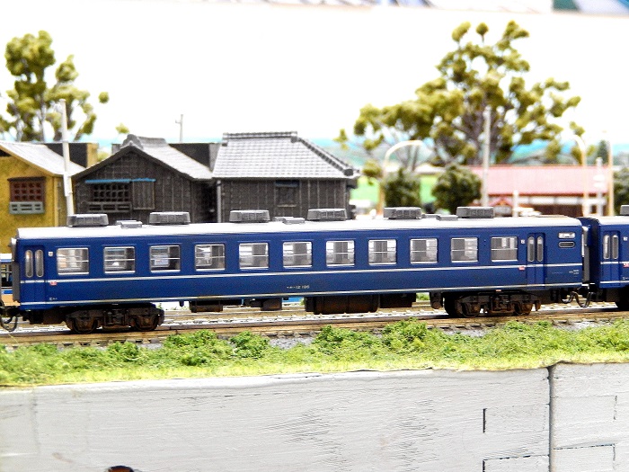 Nゲージ鉄道模型】＜国鉄名車両列伝シリーズ＞Nゲージ車両ウェザリング