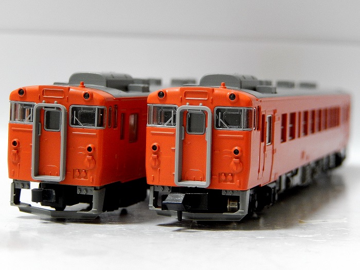 Nゲージ鉄道模型】<国鉄名車両列伝シリーズ>KATO キハ40 Nゲージ鉄道模型】<国鉄名車両列伝シリーズ>KATO キハ40