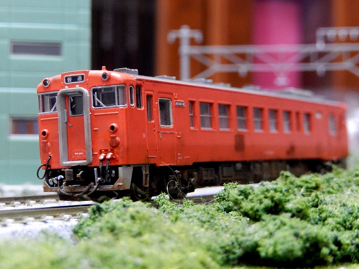 Nゲージ鉄道模型】<国鉄名車両列伝シリーズ>KATO キハ40 Nゲージ鉄道模型】<国鉄名車両列伝シリーズ>KATO キハ40