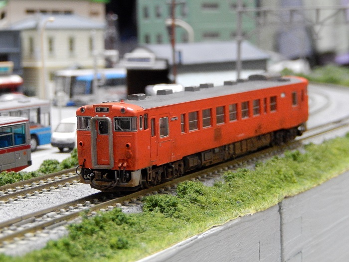 Nゲージ鉄道模型】<国鉄名車両列伝シリーズ>KATO キハ40 Nゲージ鉄道模型】<国鉄名車両列伝シリーズ>KATO キハ40