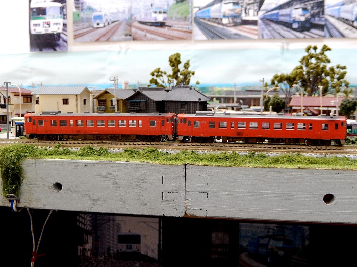 Nゲージ鉄道模型】＜国鉄名車両列伝シリーズ＞KATO キハ40