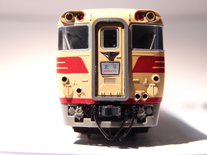【ついに再販開始！】 Nゲージ鉄道模型】＜国鉄名車両列伝シリーズ＞KATO キハ82系 鉄道模型