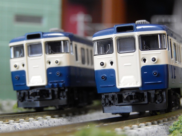Nゲージ鉄道模型】TOMIX JR 115-300系近郊型電車（豊田車両