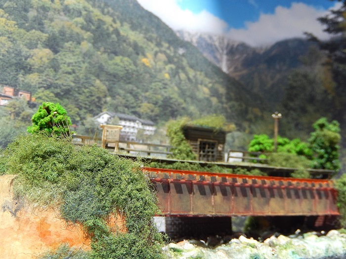 鉄道模型✨Nゲージ✨SPハイクオリティ✨ジオラマのみ✨製作受付