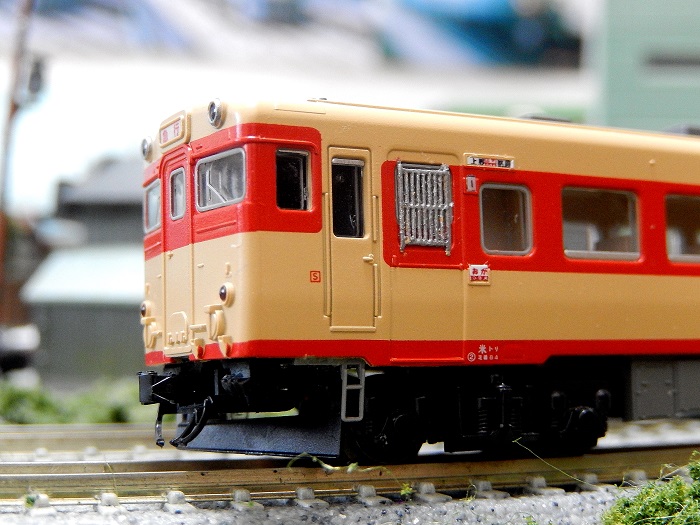 山形急行かっぱ 鉄道サボ 山形急行かっぱ 鉄道サボ