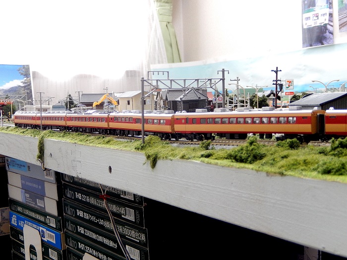 Nゲージ鉄道模型】＜国鉄名車両列伝＞KATO 485系 旧製品