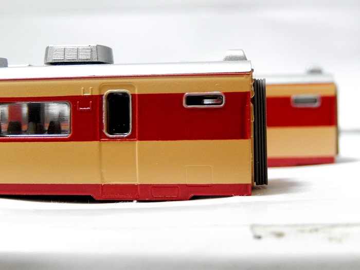 KATO 485系 300番台動力車増備: 仏間鉄道