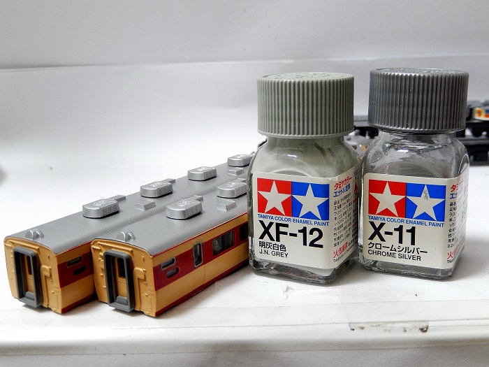 Nゲージ鉄道模型】＜国鉄名車両列伝＞KATO 485系 旧製品