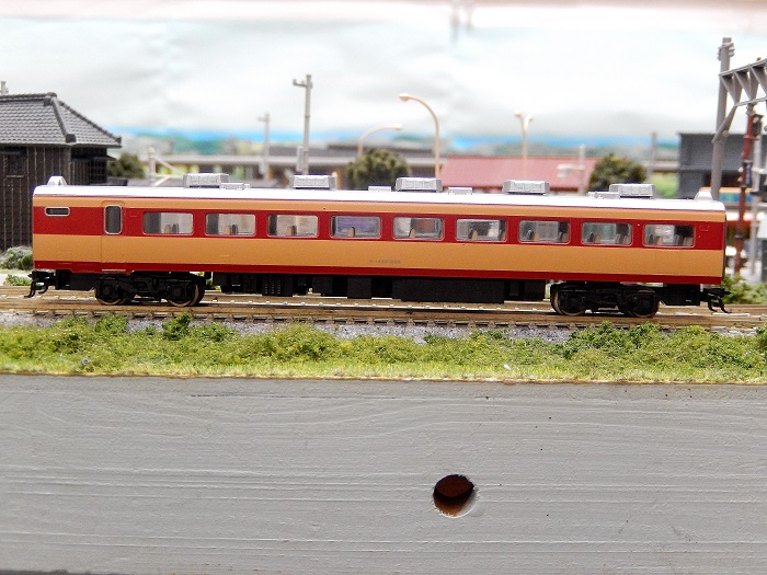 【未使用品】 Nゲージ鉄道模型】＜国鉄名車両列伝＞KATO 旧製品 485系 鉄道模型