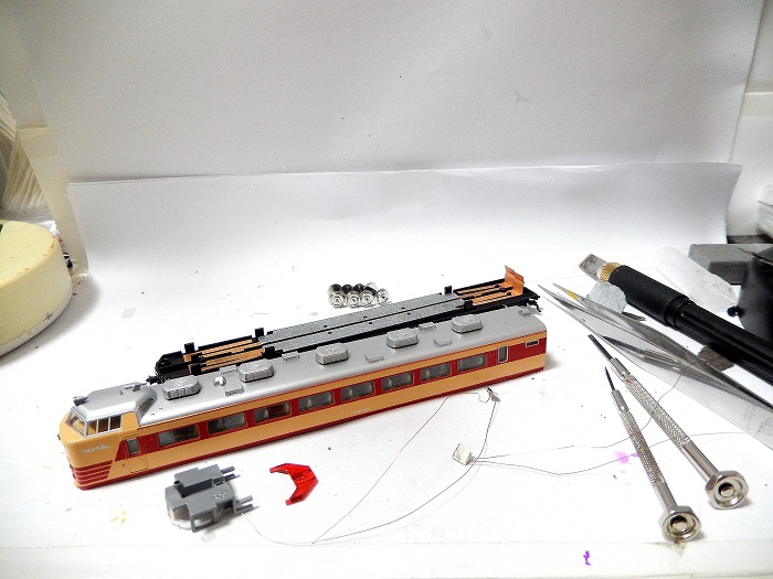 Nゲージ鉄道模型】<国鉄名車両列伝>KATO 485系 旧製品 Nゲージ鉄道模型】<国鉄名車両列伝>KATO 485系 旧製品