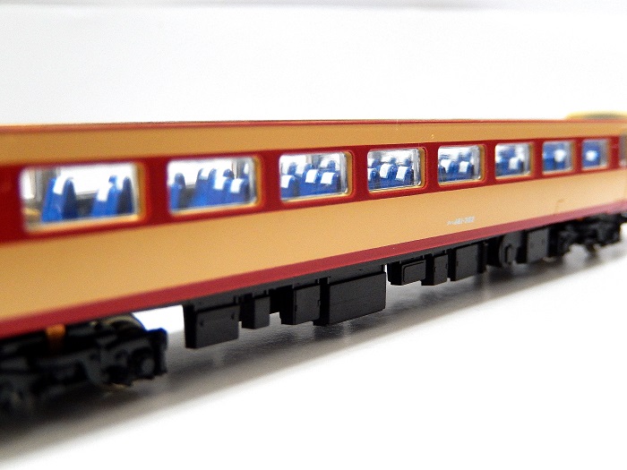 Nゲージ鉄道模型】＜国鉄名車両列伝＞KATO 485系 旧製品