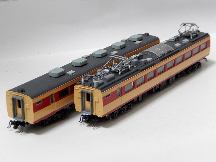 Nゲージ鉄道模型】<国鉄名車両列伝>KATO 485系 旧製品 Nゲージ鉄道模型】<国鉄名車両列伝>KATO 485系 旧製品