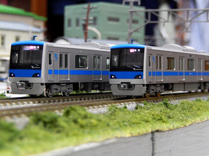 TOMIX 92569/92570 小田急4000形 4両基本/6両増結セット