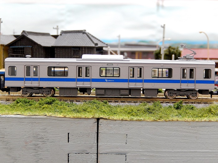 Nゲージ鉄道模型】TOMIX 小田急4000形基本・増結セット入線 Nゲージ鉄道模型】TOMIX 小田急4000形基本・増結セット入線