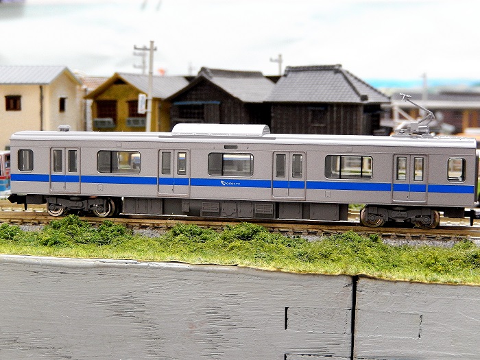 Nゲージ鉄道模型】TOMIX 小田急4000形基本・増結セット入線 Nゲージ鉄道模型】TOMIX 小田急4000形基本・増結セット入線