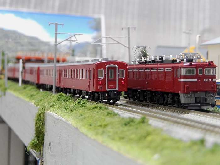 Nゲージ鉄道模型】KATO 50系客車ディテールアップ工作 準備編(^^ゞ