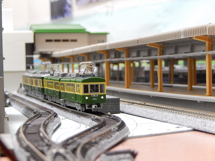 ジオコレレイアウト製作記】TOMIX TCS自動運転ユニットで江ノ電 ジオコレレイアウト製作記】TOMIX TCS自動運転ユニットで江ノ電