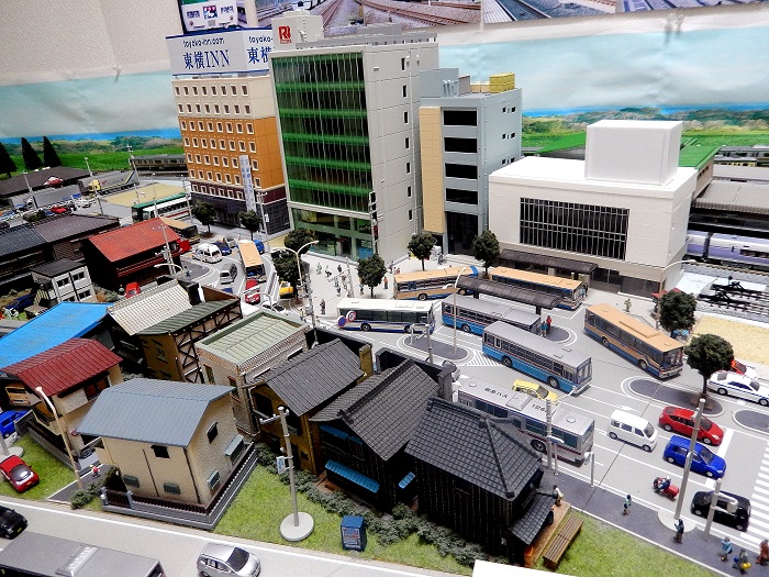 Nゲージジオラマ自宅新レイアウト製作記】我が家町改め和賀野市（わが