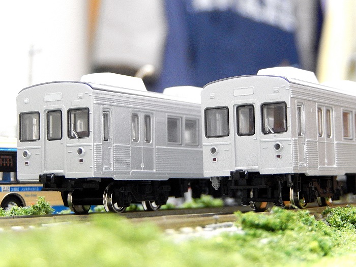 鉄道コレクション 東京急行電鉄8000系 基本4両セット